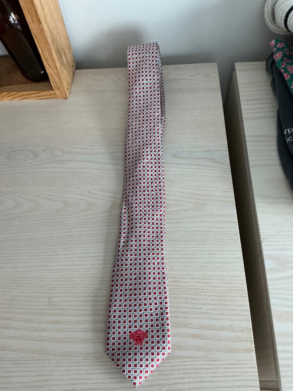 Versace Men’s Tie